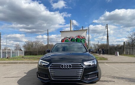 Audi A4, 2019 год, 3 600 000 рублей, 2 фотография