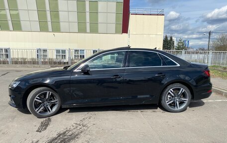 Audi A4, 2019 год, 3 600 000 рублей, 4 фотография