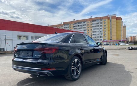 Audi A4, 2019 год, 3 600 000 рублей, 7 фотография