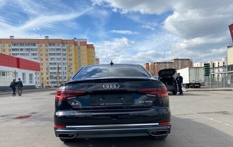 Audi A4, 2019 год, 3 600 000 рублей, 6 фотография