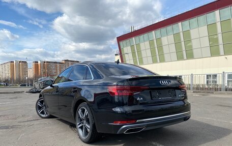 Audi A4, 2019 год, 3 600 000 рублей, 5 фотография