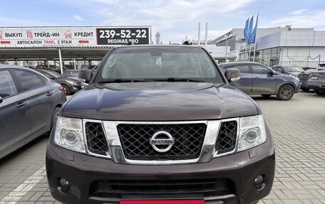 Nissan Pathfinder, 2014 год, 2 399 000 рублей, 2 фотография