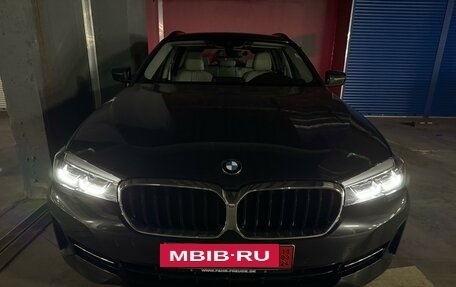 BMW 5 серия, 2020 год, 7 180 000 рублей, 10 фотография