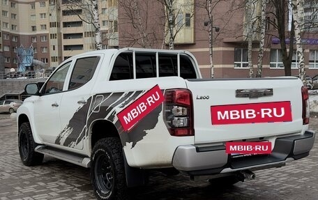 Mitsubishi L200 IV рестайлинг, 2022 год, 3 900 000 рублей, 4 фотография