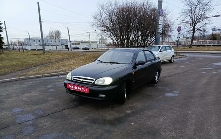 Chevrolet Lanos I, 2008 год, 240 000 рублей, 2 фотография