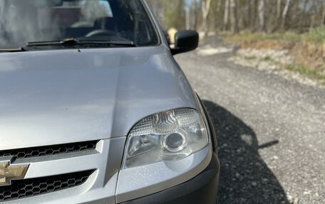 Chevrolet Niva I рестайлинг, 2013 год, 570 000 рублей, 4 фотография