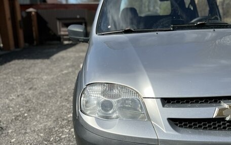 Chevrolet Niva I рестайлинг, 2013 год, 570 000 рублей, 5 фотография