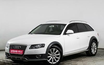 Audi A4 allroad, 2011 год, 1 599 000 рублей, 1 фотография