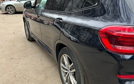 BMW X3, 2018 год, 4 099 000 рублей, 6 фотография