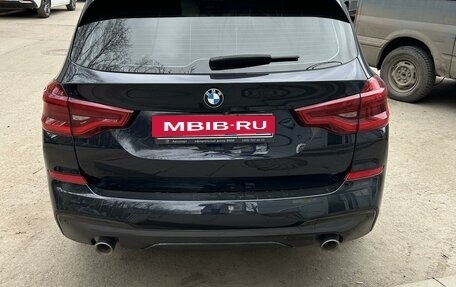 BMW X3, 2018 год, 4 099 000 рублей, 5 фотография