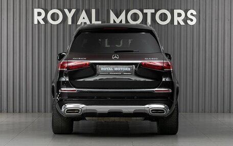 Mercedes-Benz Maybach GLS I, 2021 год, 21 900 000 рублей, 3 фотография
