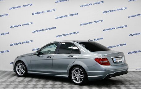 Mercedes-Benz C-Класс, 2013 год, 1 350 000 рублей, 4 фотография