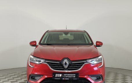 Renault Arkana I, 2019 год, 1 999 000 рублей, 2 фотография