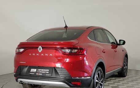 Renault Arkana I, 2019 год, 1 999 000 рублей, 5 фотография