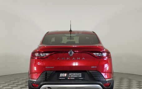 Renault Arkana I, 2019 год, 1 999 000 рублей, 6 фотография
