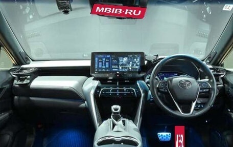 Toyota Harrier, 2021 год, 3 100 000 рублей, 10 фотография