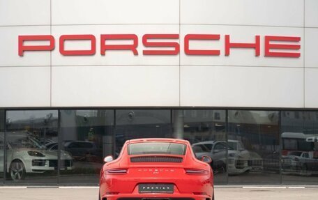 Porsche 911, 2016 год, 9 980 000 рублей, 6 фотография