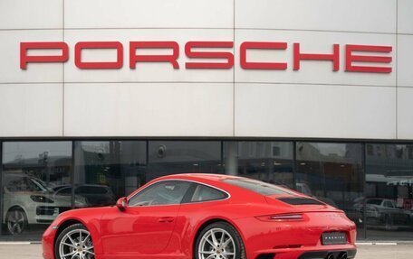Porsche 911, 2016 год, 9 980 000 рублей, 3 фотография