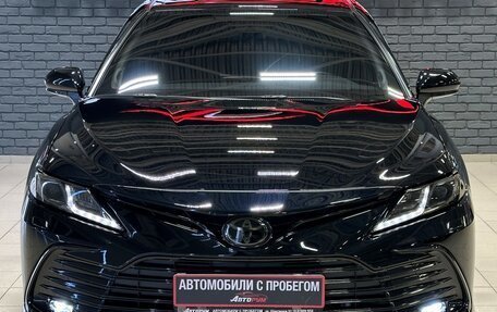 Toyota Camry, 2021 год, 3 657 000 рублей, 2 фотография