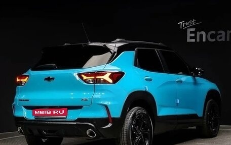 Chevrolet TrailBlazer, 2021 год, 1 750 000 рублей, 2 фотография