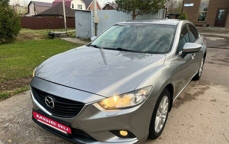 Mazda 6, 2014 год, 1 399 999 рублей, 2 фотография