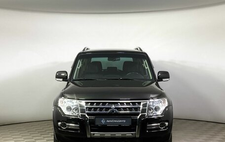 Mitsubishi Pajero IV, 2019 год, 3 869 000 рублей, 5 фотография