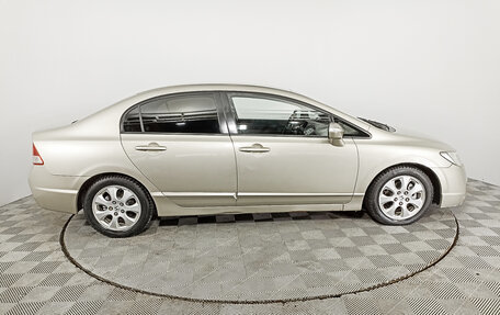 Honda Civic VIII, 2007 год, 810 000 рублей, 4 фотография