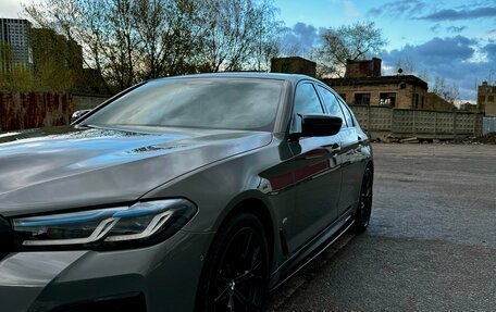 BMW 5 серия, 2021 год, 7 400 000 рублей, 3 фотография