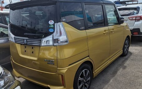 Suzuki Solio III, 2019 год, 1 670 000 рублей, 3 фотография