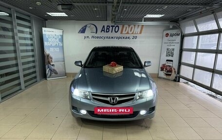 Honda Accord VII рестайлинг, 2007 год, 770 000 рублей, 2 фотография