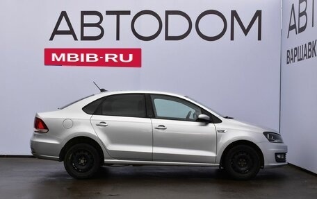 Volkswagen Polo VI (EU Market), 2017 год, 1 147 000 рублей, 5 фотография