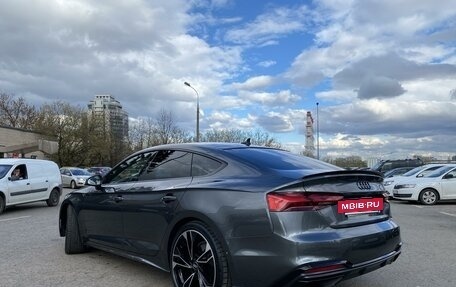 Audi A5, 2020 год, 5 380 000 рублей, 2 фотография