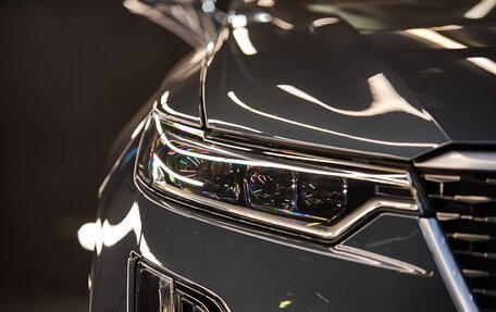 Cadillac XT6 I, 2021 год, 5 990 000 рублей, 3 фотография