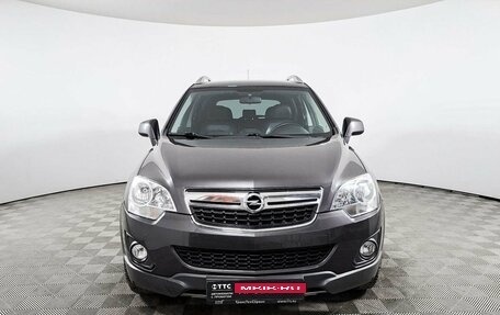 Opel Antara I, 2014 год, 1 566 000 рублей, 2 фотография