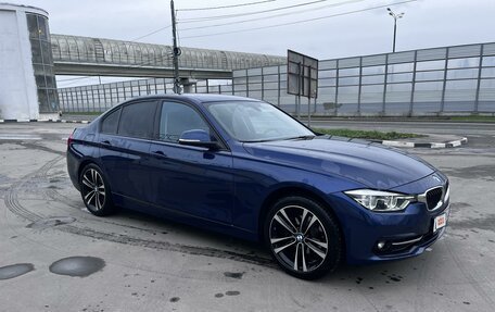 BMW 3 серия, 2018 год, 3 050 000 рублей, 2 фотография