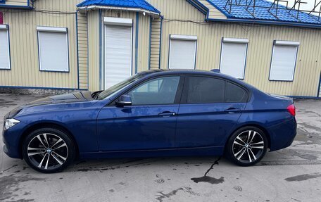 BMW 3 серия, 2018 год, 3 050 000 рублей, 4 фотография