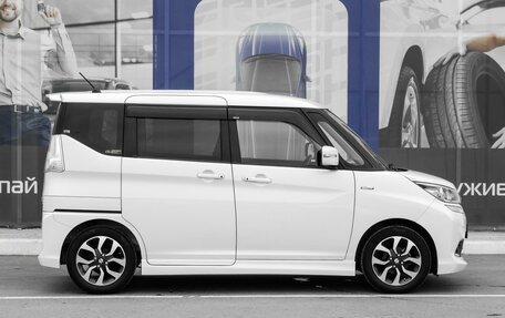 Suzuki Solio III, 2016 год, 1 399 000 рублей, 5 фотография