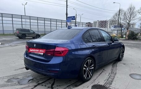 BMW 3 серия, 2018 год, 3 050 000 рублей, 3 фотография