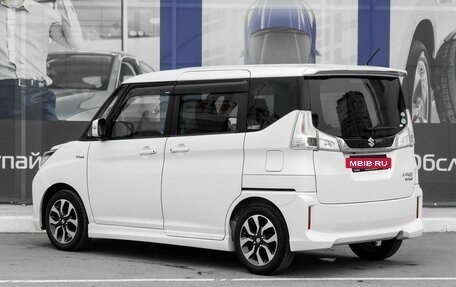 Suzuki Solio III, 2016 год, 1 399 000 рублей, 2 фотография