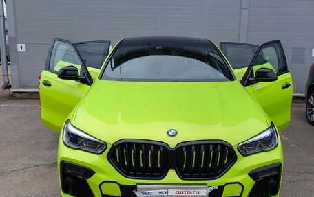 BMW X6, 2020 год, 8 990 000 рублей, 2 фотография