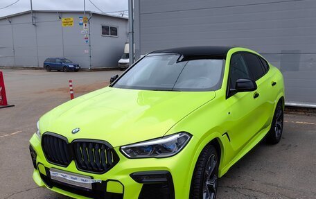 BMW X6, 2020 год, 8 990 000 рублей, 3 фотография