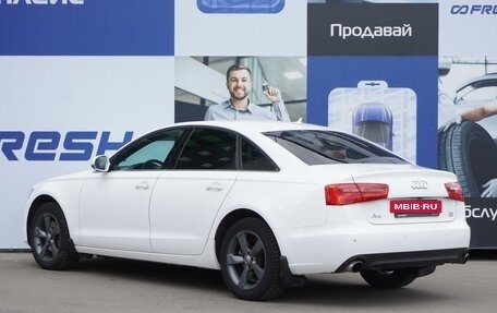 Audi A6, 2011 год, 2 100 000 рублей, 2 фотография