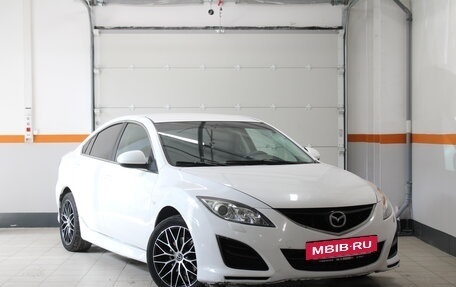 Mazda 6, 2011 год, 1 099 440 рублей, 2 фотография