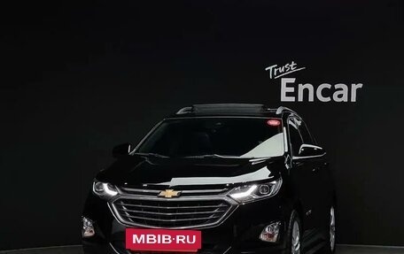 Chevrolet Equinox III, 2020 год, 1 600 000 рублей, 3 фотография