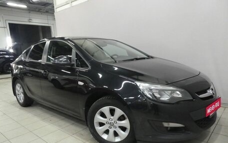 Opel Astra J, 2014 год, 915 000 рублей, 3 фотография