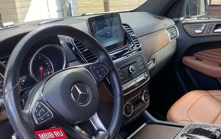 Mercedes-Benz GLE Coupe, 2016 год, 5 190 000 рублей, 3 фотография
