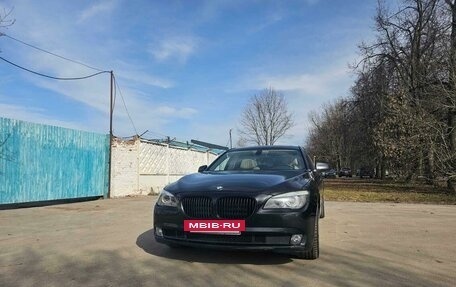 BMW 7 серия, 2009 год, 1 700 000 рублей, 2 фотография