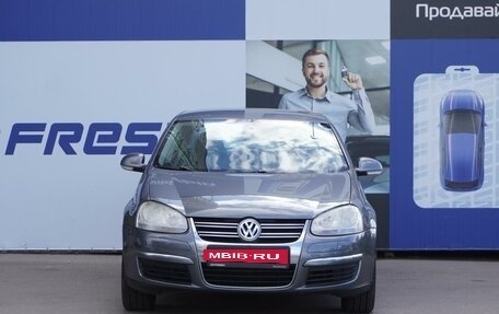 Volkswagen Jetta VI, 2007 год, 759 000 рублей, 3 фотография