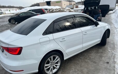 Audi A3, 2014 год, 1 390 000 рублей, 3 фотография