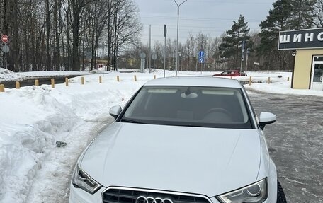 Audi A3, 2014 год, 1 390 000 рублей, 2 фотография